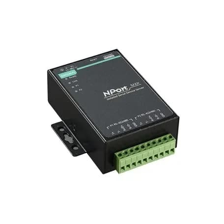 NPort 5232I Serial Device Server