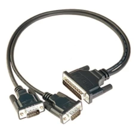 CBL-M25M9x2-50