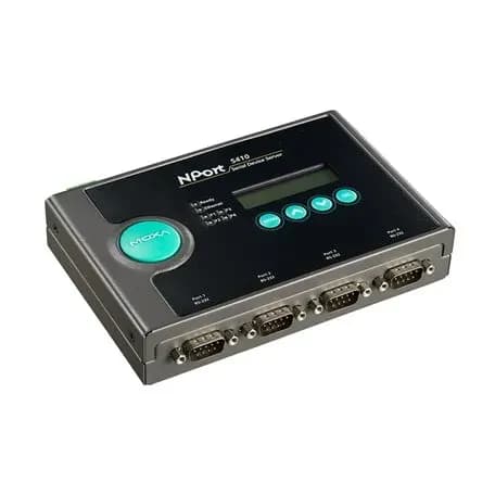 NPort 5410 Seriell Device Server