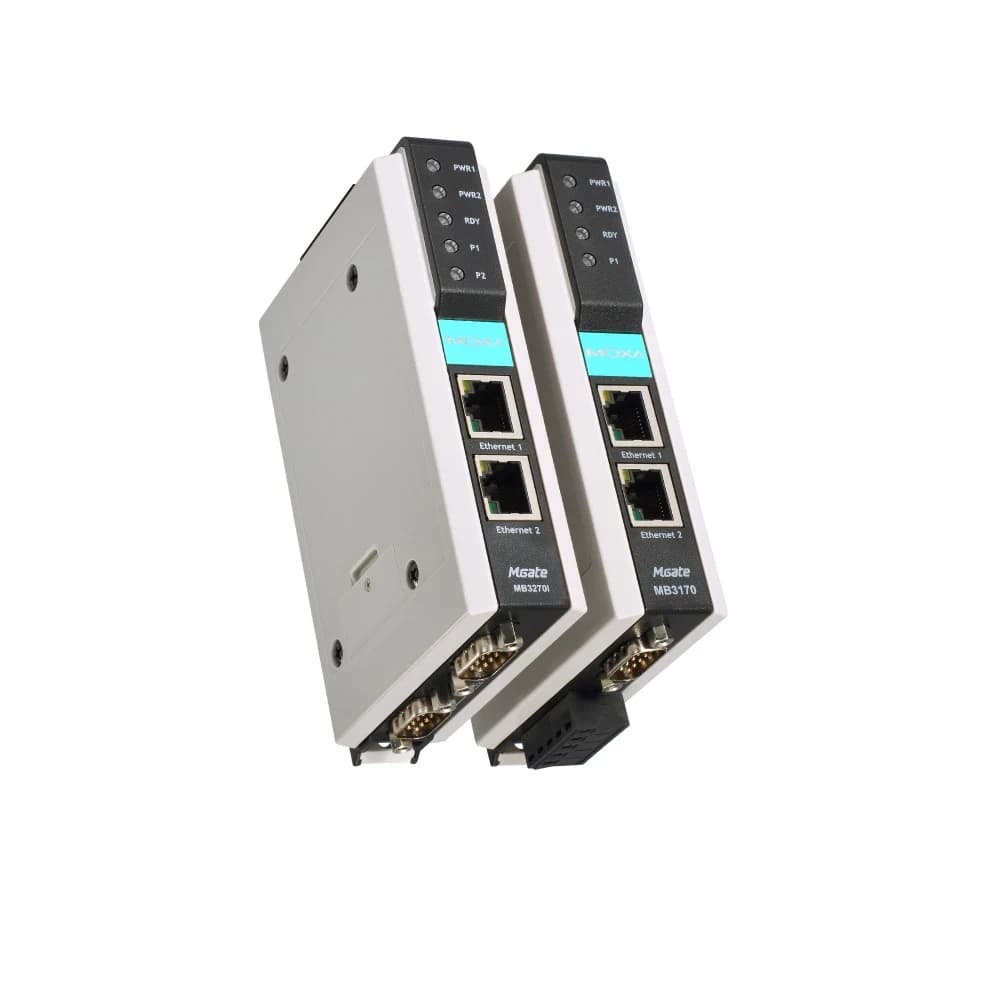 MGate MB3270I-T. -40-75°C