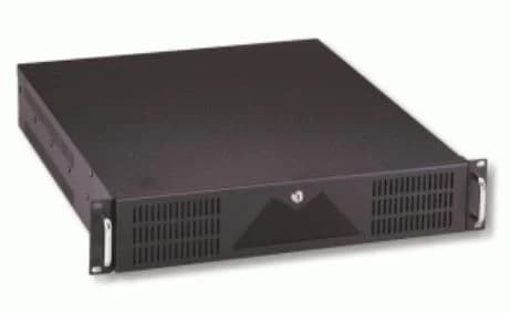 GH-212V Black 2U chassie