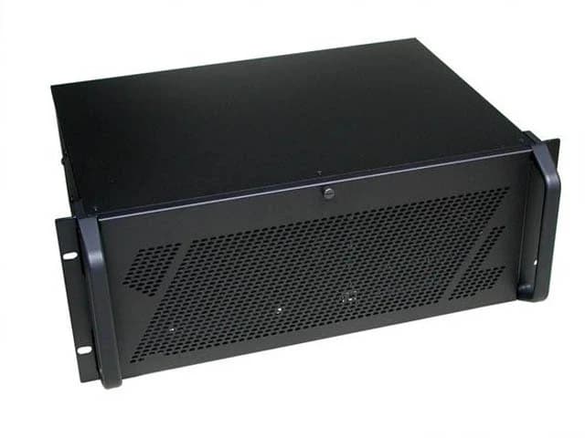 GHI-406ATXR 4U chassis. black