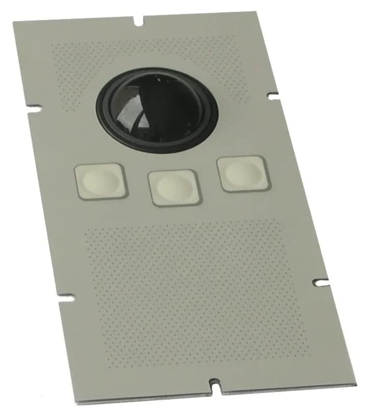 TBM34N1-6160 Panel Mount 38mm ball NSI
