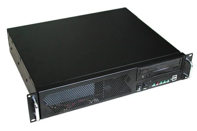 GHI-252H with GHP-U790 Riser card