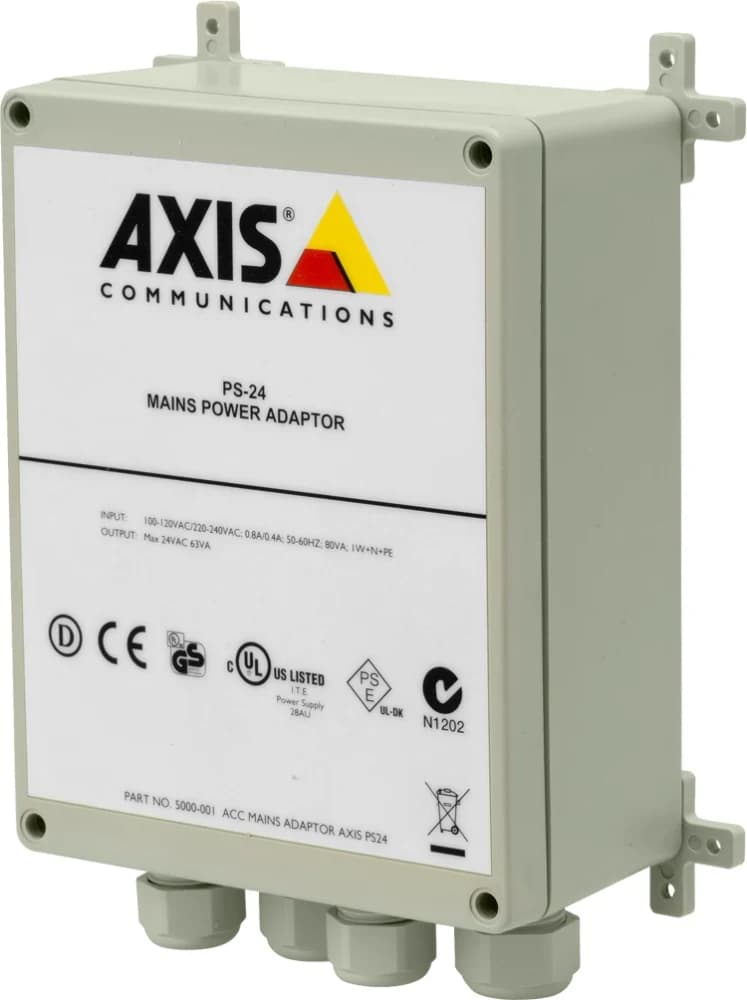 Mains adaptor PS-24