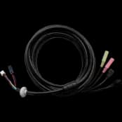 Multicable A I-O Audio 12VDC 1m