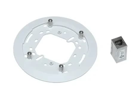 T94F01M J-Box-Gang Box Plate