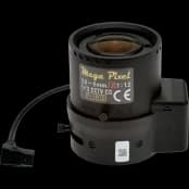 Lens CS 2.8 - 8 mm F1.2 P-Iris 5 MP