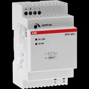POWER SUPPLY DIN CP-D 12-2.1 25W