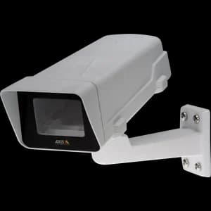T93F20. Outdoor camera housing. PoE