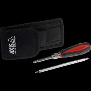 AXIS 4-in-1 Security Screwdriver Kit
