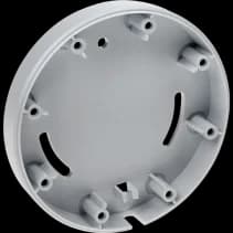 T94D01S Mount Bracket Flat White. 10pcs