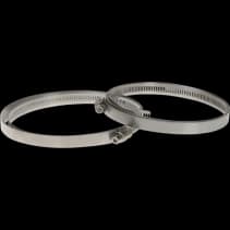 Steel Straps TX30 570 mm. one pair