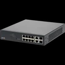 T8508 PoE+ Network Switch. managed