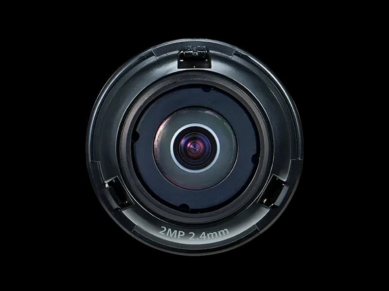 SLA-2M2400P. 2MP 2.4mm Lens Module