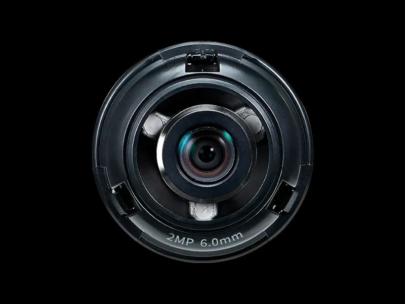 SLA-2M6000P. 2MP 6mm Lens Module