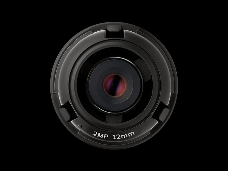 SLA-2M1200P. 2MP 12mm Lens Module