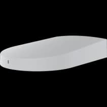 TM3101 Pendant Wall Mount. White