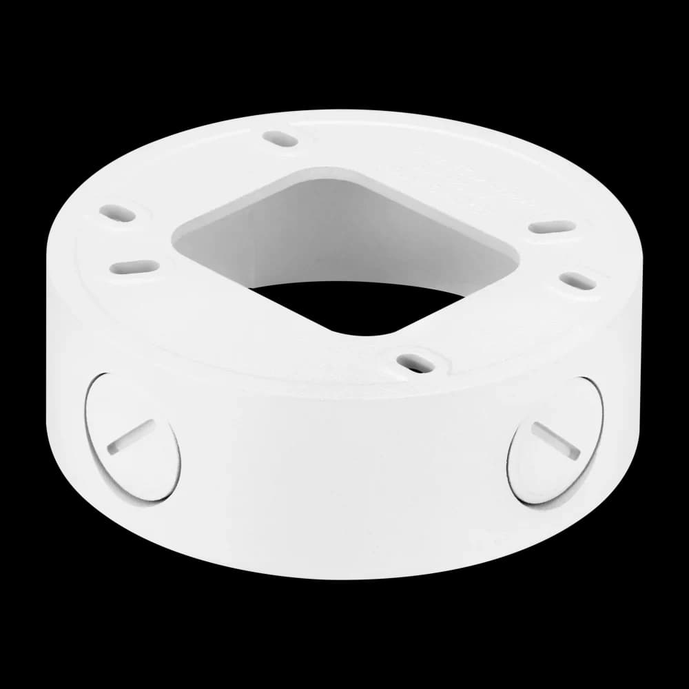 SBV-120GW. Back Box. White