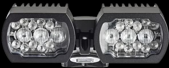 MIC-ILB-400 Illuminator white + IR light