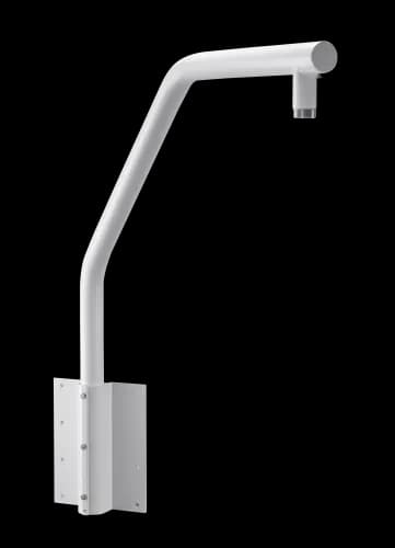 NDA-U-RMT. Pendant parapet mount