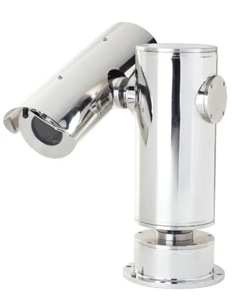 PTZ250-CR-24 Stainless steel P-T w-house