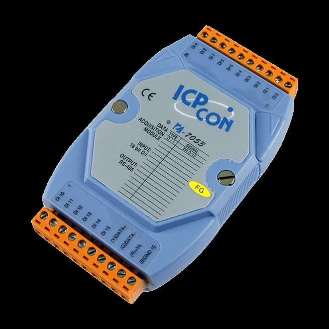 ICPDAS I-7053-FG CR
