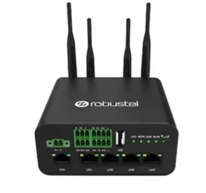 Robustel R1520-4L (inc. antennas)