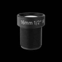 Lens M12 16mm F1.8. 4 pcs