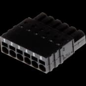 AXIS Connector A 6-pin 2.5 Straight
