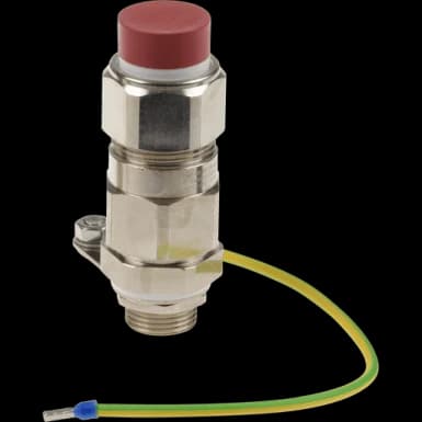 Ex e Cable Gland M20 Armored