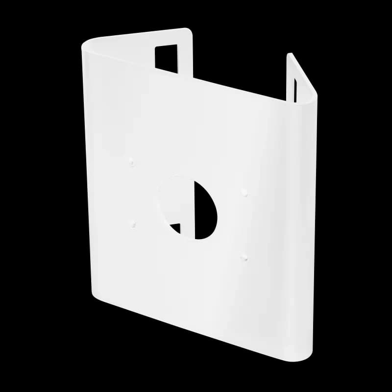 SBP-303PM Pole Mount White