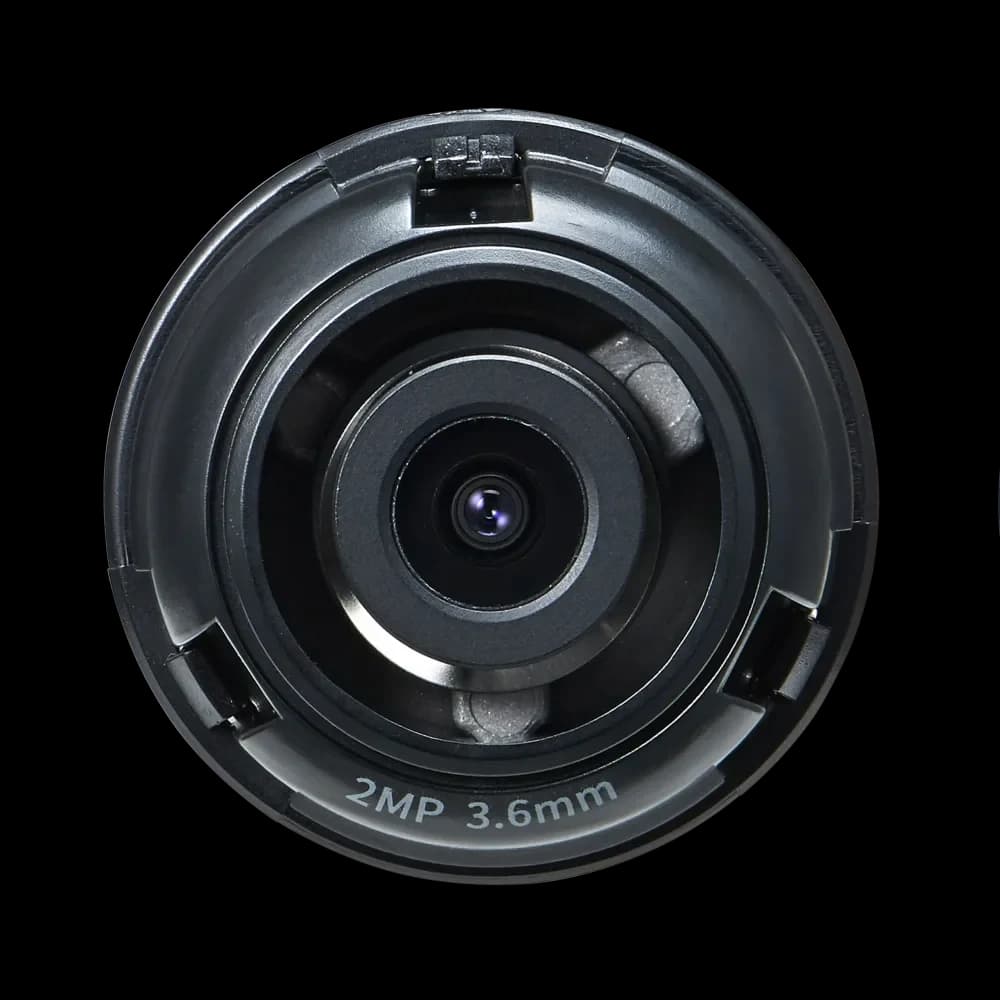 SLA-2M3600P. 2MP 3.6mm Lens Module