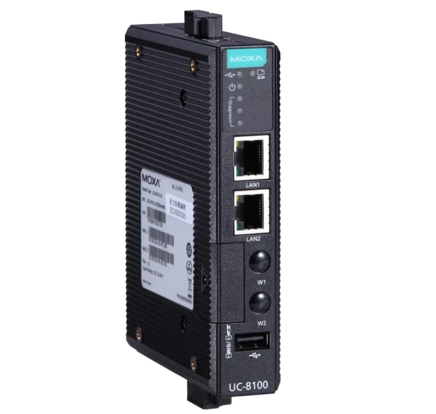 UC-8132-LX Energy Monitoring Computer