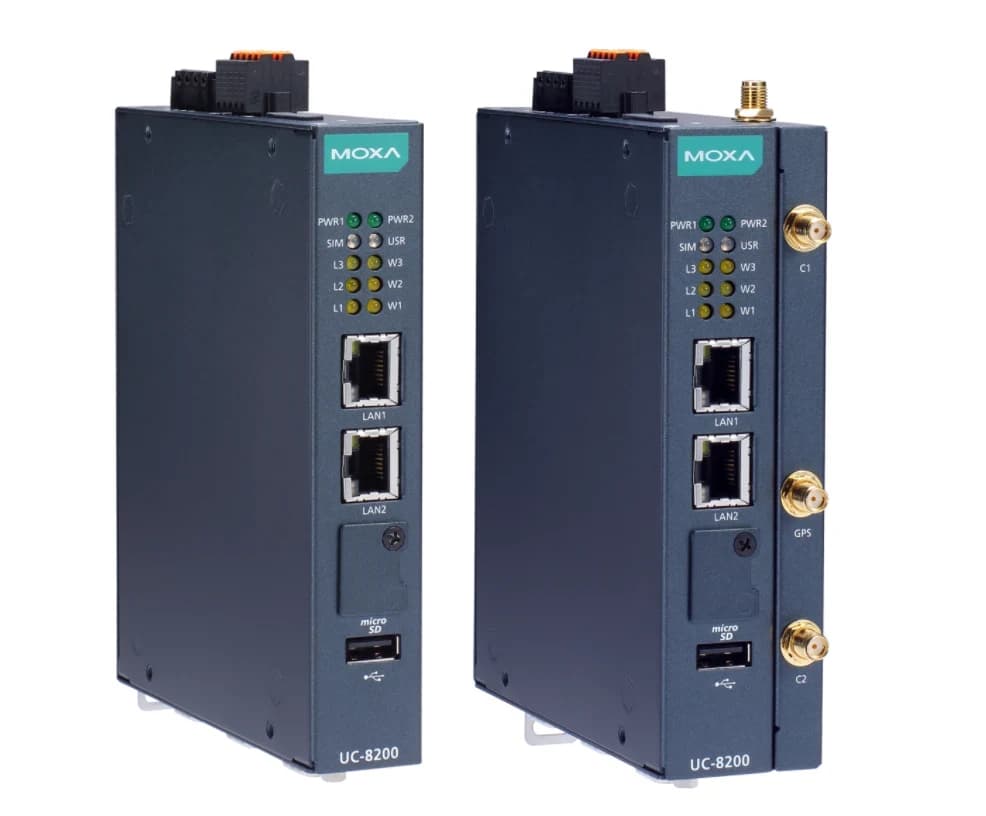 UC-8220-T-LX Energy Monitoring Computer