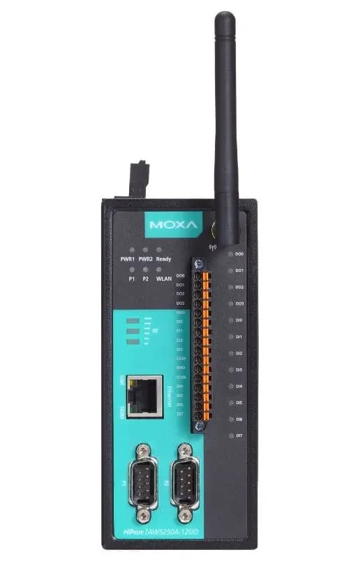 NPort IAW5250A-6I-O-EU