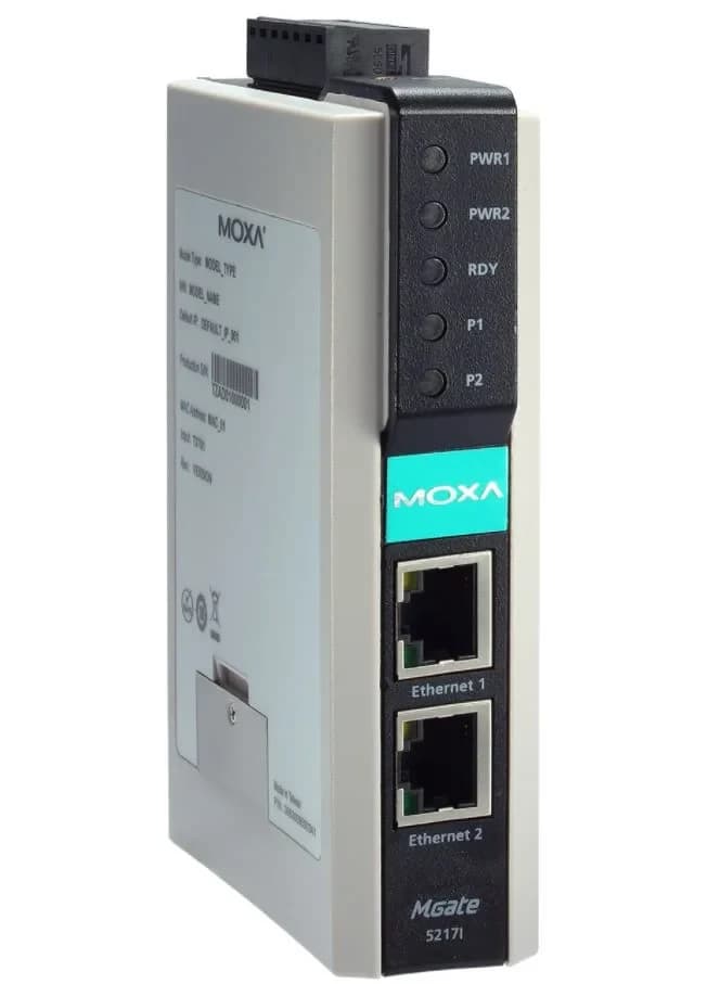 MGate 5217I-1200-T