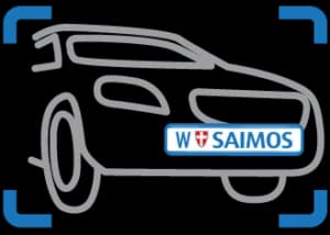 SAIMOS SVA-SCL-LPR-P