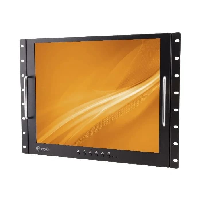 VM-HD19MR. 19" Monitor. rack
