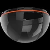 TQ6803 Hard-Coated Clear Dome