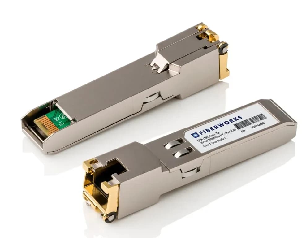 SFP-GE-T-M