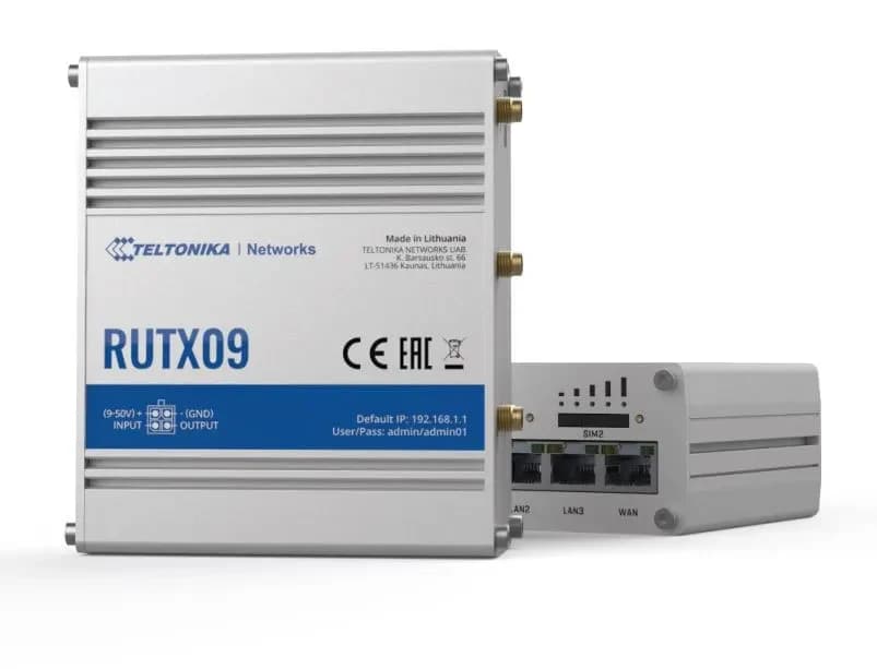 Teltonika RUTX09