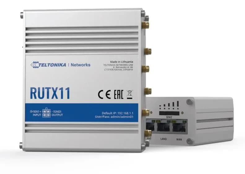 Teltonika RUTX11