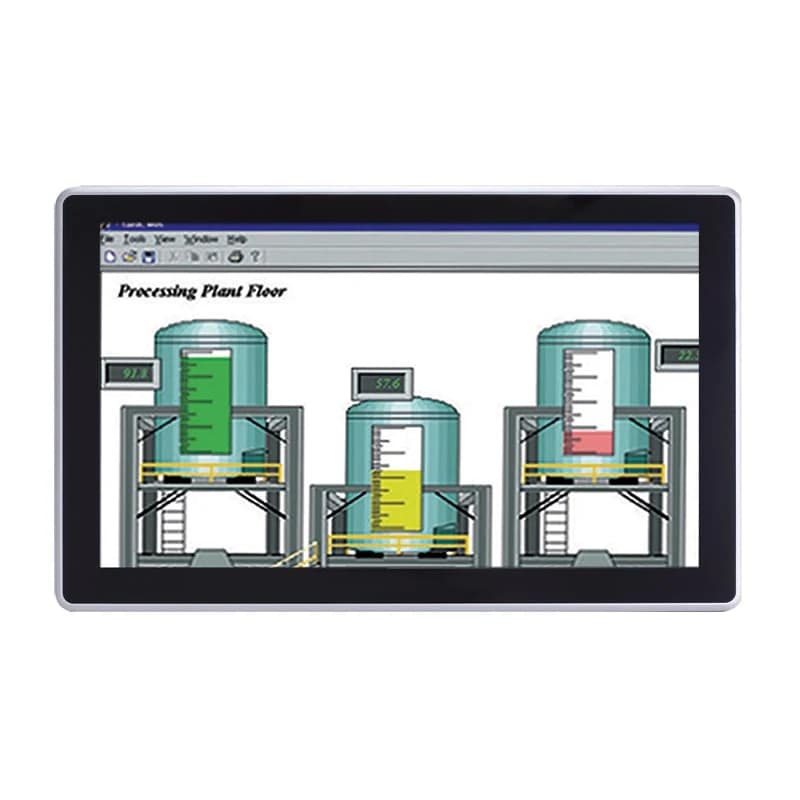 GOT315W-521-PCT-DC 15.6" Panel PC