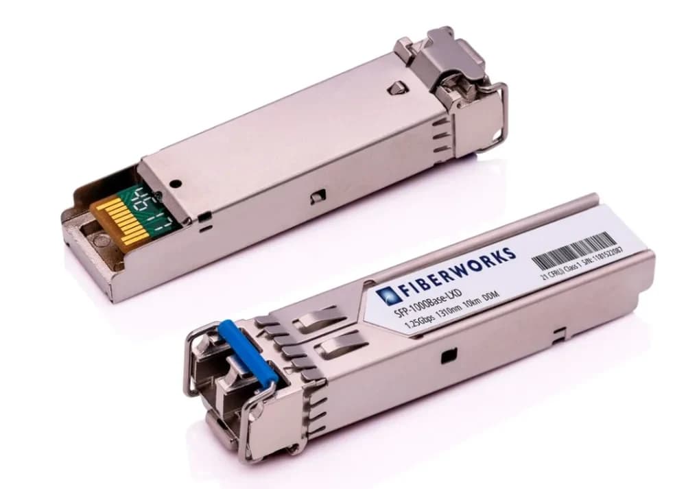 SFP-1000Base-LX-RGD-U