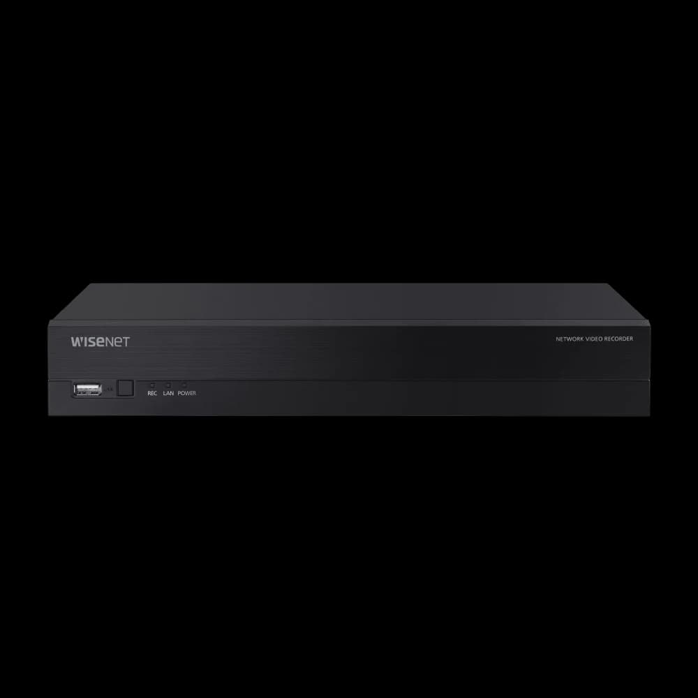 XRN-820S 8CH 32MP 100Mbps PoE
