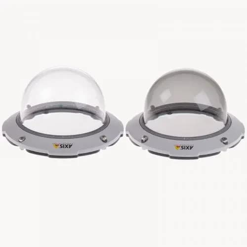 TQ6809 Hard coated smoked dome