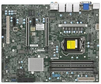 MBD-X12SCA-5F