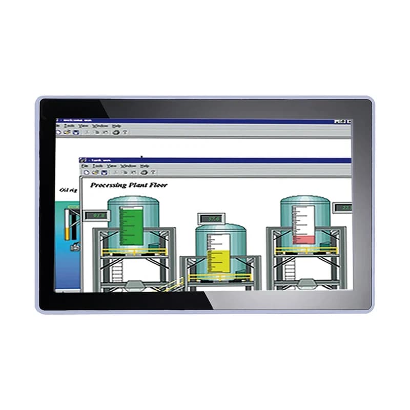 P6157WPC-AC-U-V3 15.6" Touch Monitor