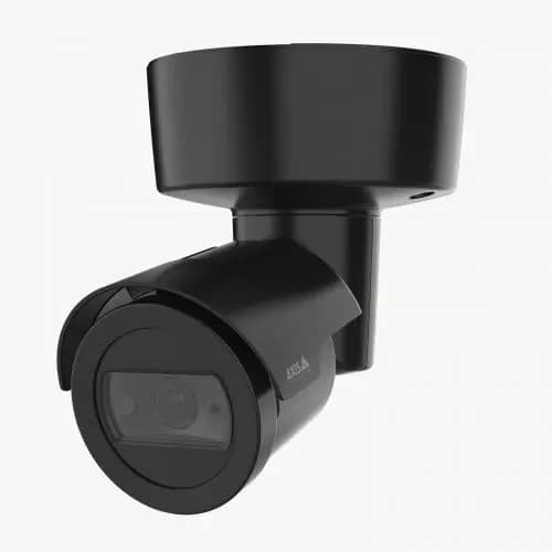 M2035-LE Black 1080p 101° HFOV IR-led
